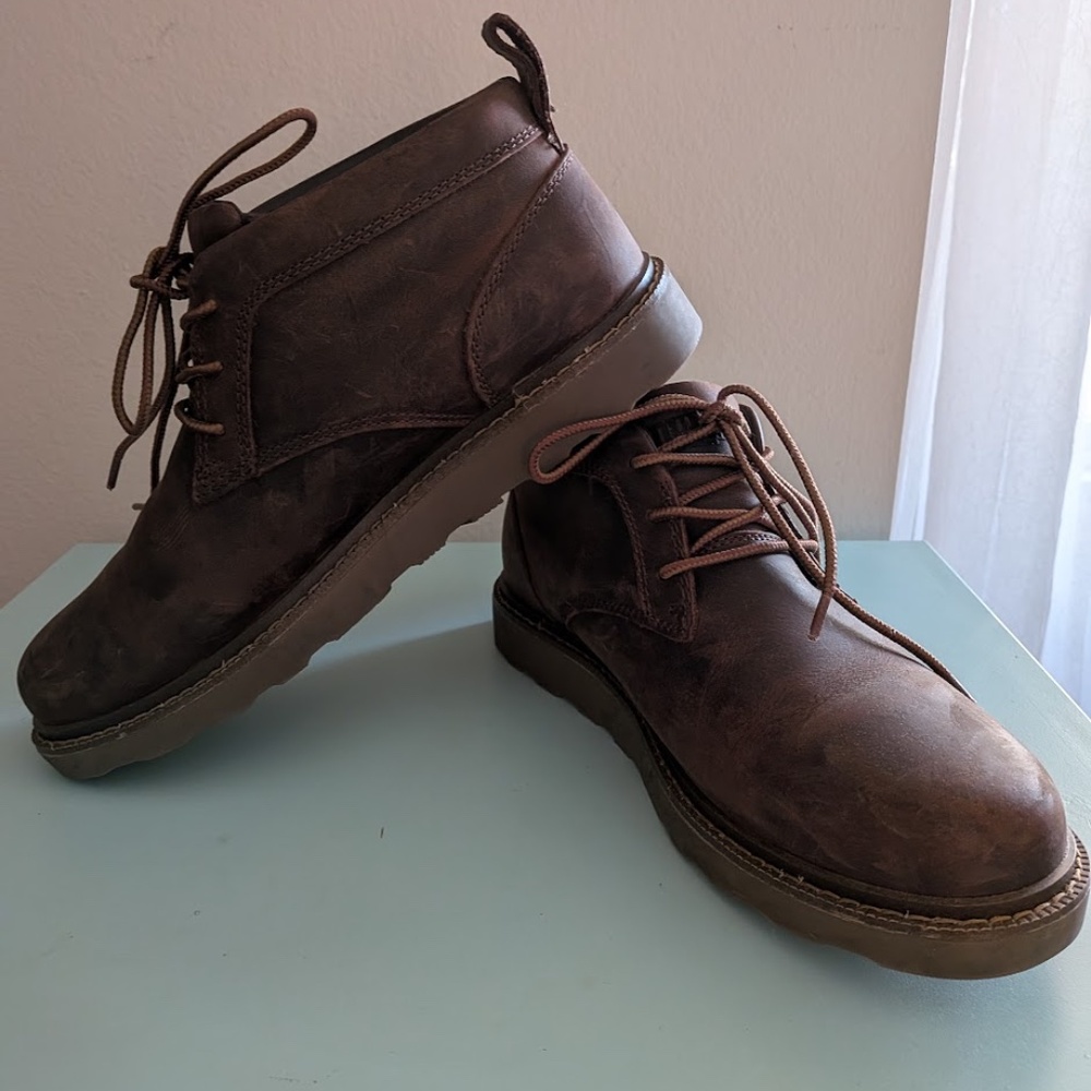 Duluth Men's Founder's Chukka Boots - Size 10